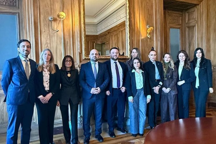 Zasijedanje Komiteta Ujedinjenih nacija za ljudska prava