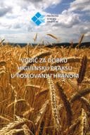 Водич за добру хигијенску праксу у пословању храном
