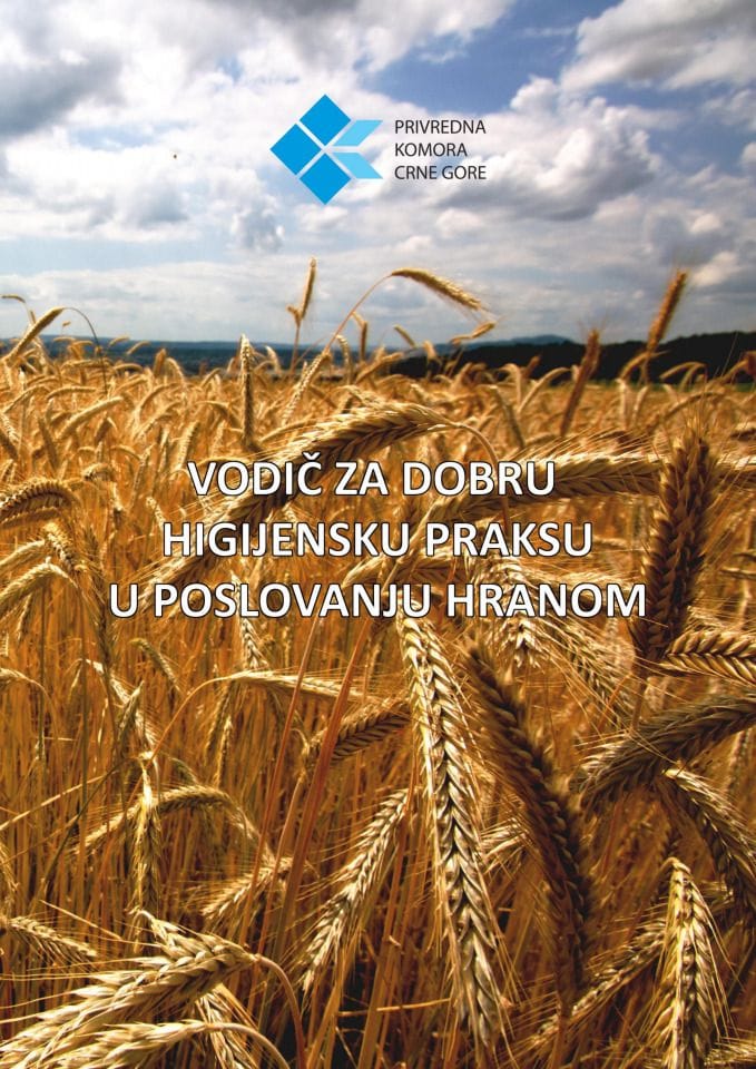 Vodič za dobru higijensku praksu u poslovanju hranom