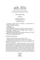 Odluka KOVAČEVIĆ I DRUGI protiv CRNE GORE Odluka KOVAČEVIĆ I DRUGI protiv CRNE GORE