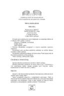 Odluka BAJROVIĆ I DRUGI protiv CRNE GORE Odluka BAJROVIĆ I DRUGI protiv CRNE GORE