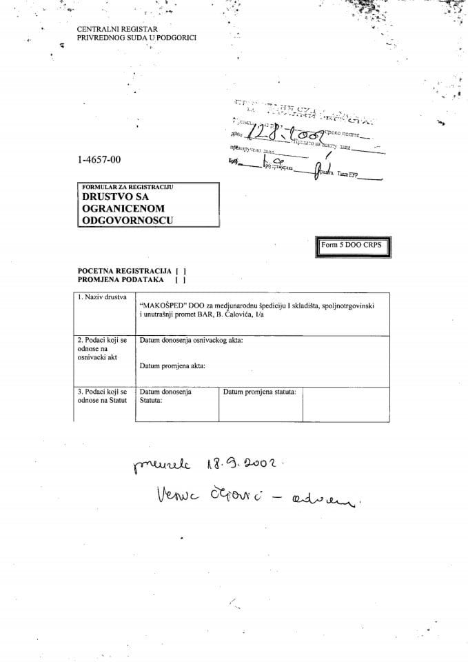 Informacija II 05/02-UP-297/4-24