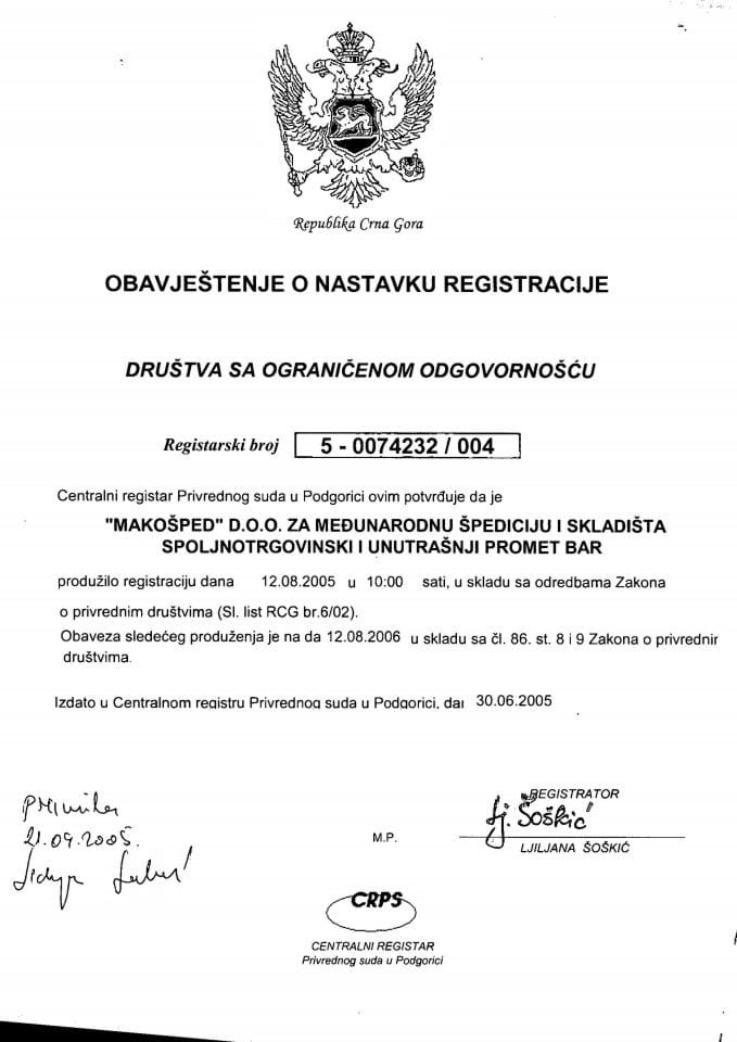 Informacija IV 05/02-UP-297/4-24