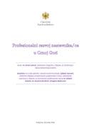 PROFESIONALNI RAZVOJ NASTAVNIKA