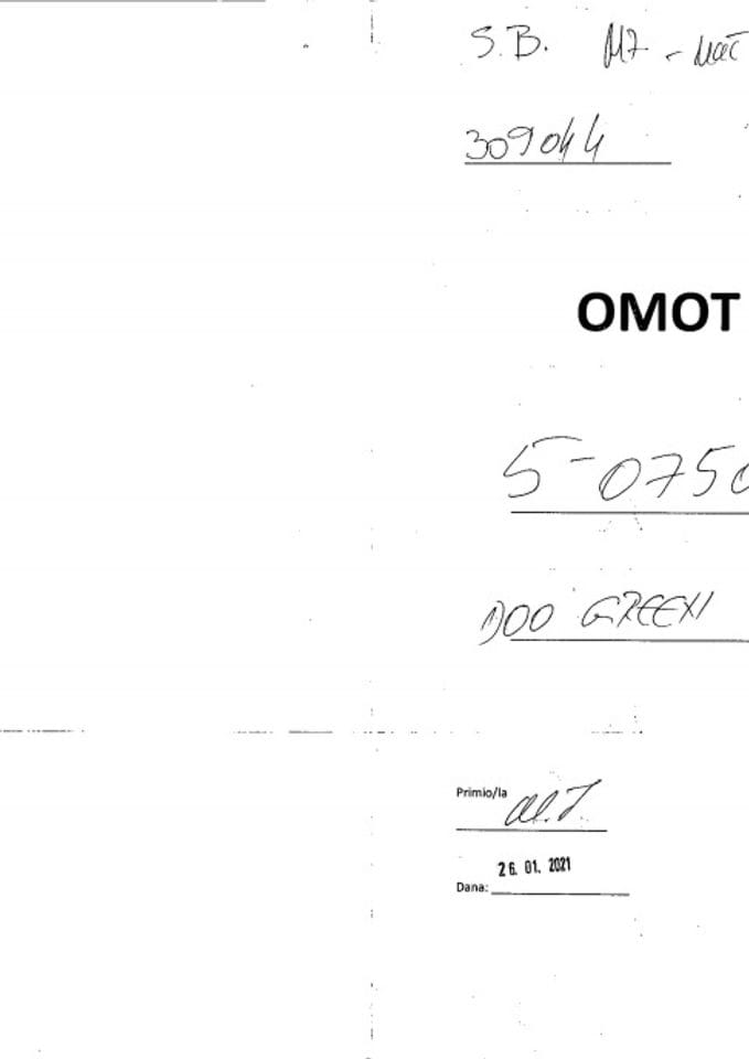 Informacija VIII 05/02-UP-342/4-24