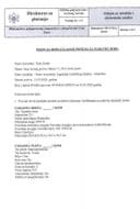 Poziv za nabavku roba 1