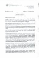 Obavještenje o pojavi AKS kod divljih svinja - dopis Nacionalnim parkovima