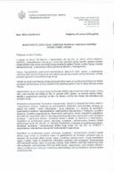 Obavještenje o pojavi AKS kod divljih svinja - dopis Min. ekologije, održivog razvoja i razvoja sjevera