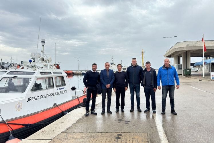 Спасавање на Бојани