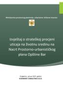 Извјештај о СПУ на ПУП Бара - 2025.