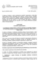 Јавни позив за НВО за предлагање представника/це за члана/цу Комисије за расподјелу средстава за финансирање пројеката и програма невладиних организација у 2025. години у области науке