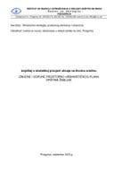 Strateska procjena uticaja na zivotnu sredinu - ID PUP ZABLJAK