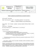 Poziv za dostavljanje ponuda za za fotonaponsku elektranu