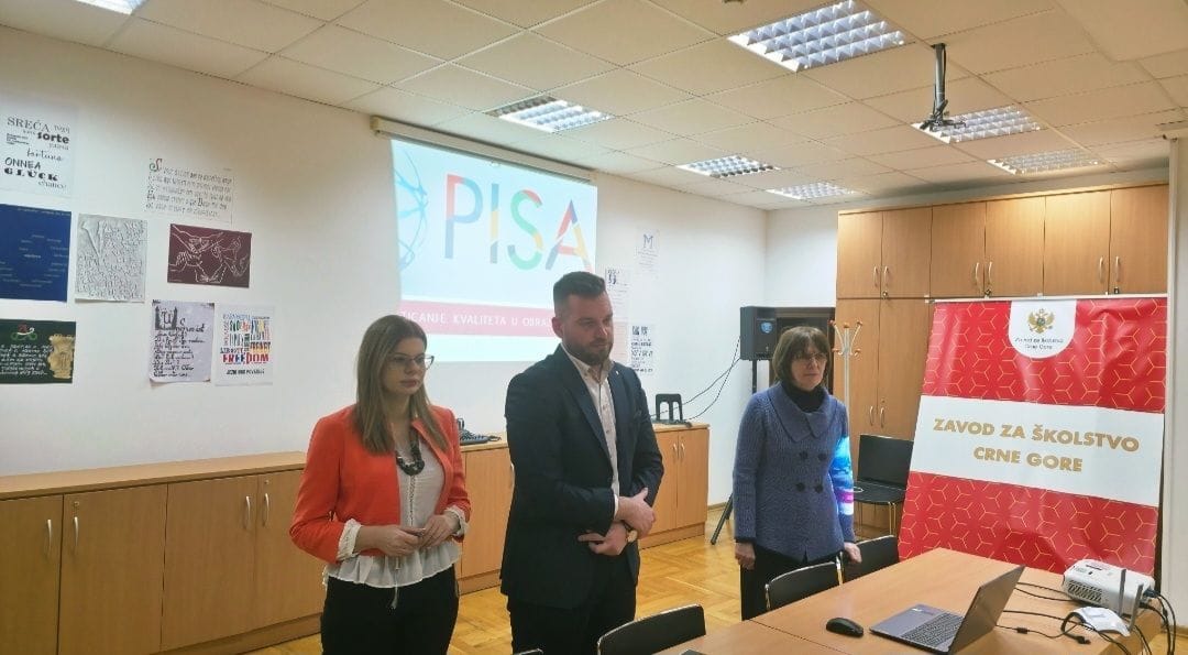 PISA - Informativni sastanak sa Savjetom roditelja učenika i učenica ...