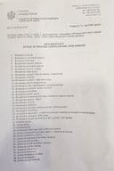 Lista naručilaca za koje se sprovode centralizovane javne nabavke