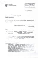 Инф. 2 по Рјешењу УПИ број: 12-037/22-12/3