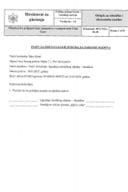 Poziv za nabavku radova 1