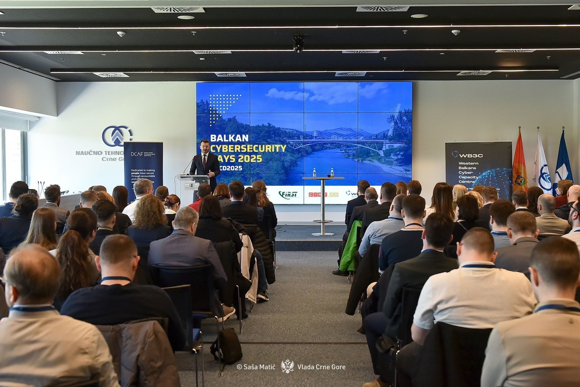 Otvaranje regionalne konferencije Balkan Cybersecurity Days (1)