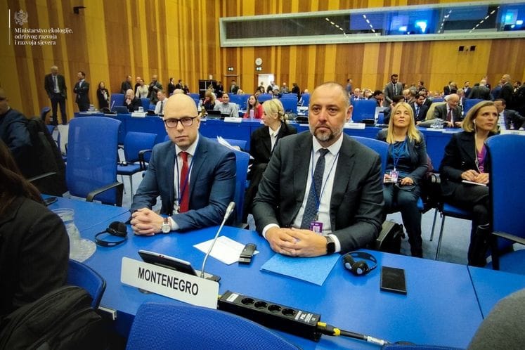 Počelo zasijedanje Osmog redovnog sastanka strana ugovornica Zajedničke Konvencije o sigurnosti upravljanja istrošenim gorivom i sigurnosti upravljanja radioaktivnim otpadom na kojem učestvuj