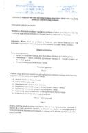 Ugovor - ministarski sastanak