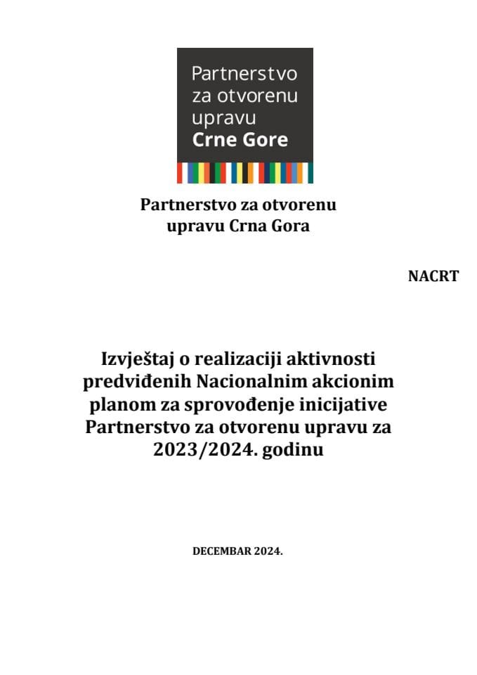 Izvještaj POU- NAP 2023-2024
