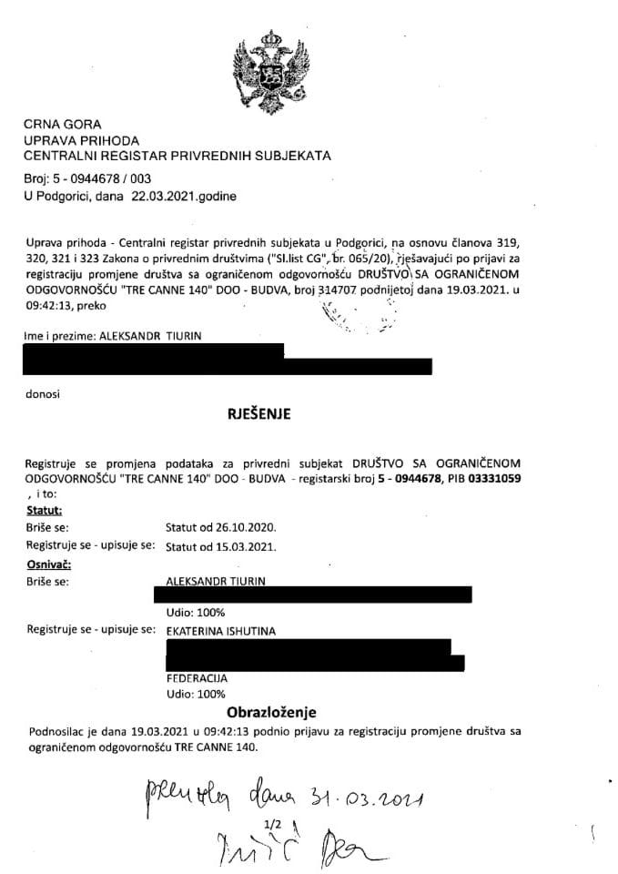 Informacija I 05/02-UP-2018/4-24