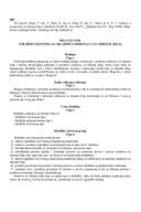 Pravilnik o bližim uslovima za skladišta sredstava za ishranu bilja Službeni list Crne Gore, broj 27 2014 od 30.06.2014.