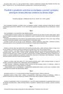 Pravilnik o posebnim uslovima za stavljanje u promet i primjenu amonijum nitrata (AN) kao sredstva za ishranu bilja Službeni list Crne Gore, broj 18 2011 od 01.04.2011.