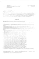 Рјешења - Слободан приступ информацијама - По захтјеву НВО МАНС, Број:УПИ-09-037/24-40/1 од 23.01.2025.година, Рјешење Министарства Број: УПИ- 09-744/24-40/2 од 24.01.2025. година