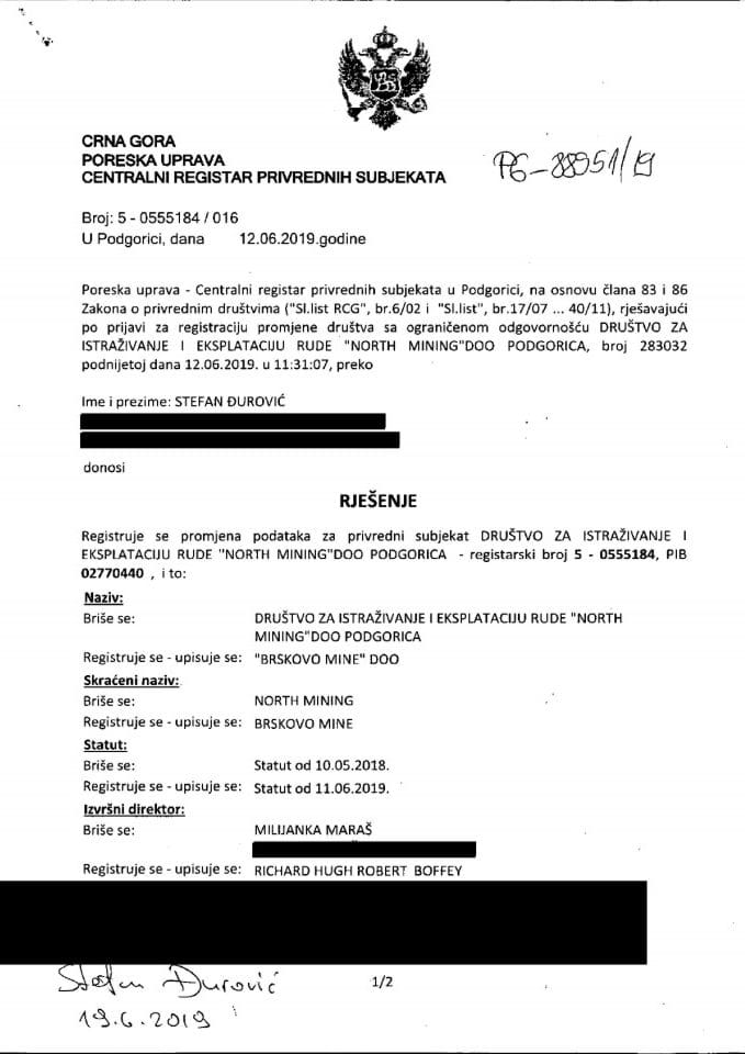 Informacija II 05/02-UP-55/4-24