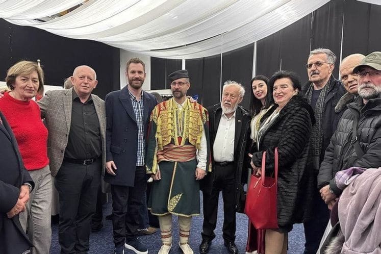 Humanitarian Christmas Bazaar, Zagreb