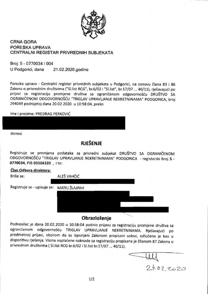 Informacija V 05/02-UP-184/4-24