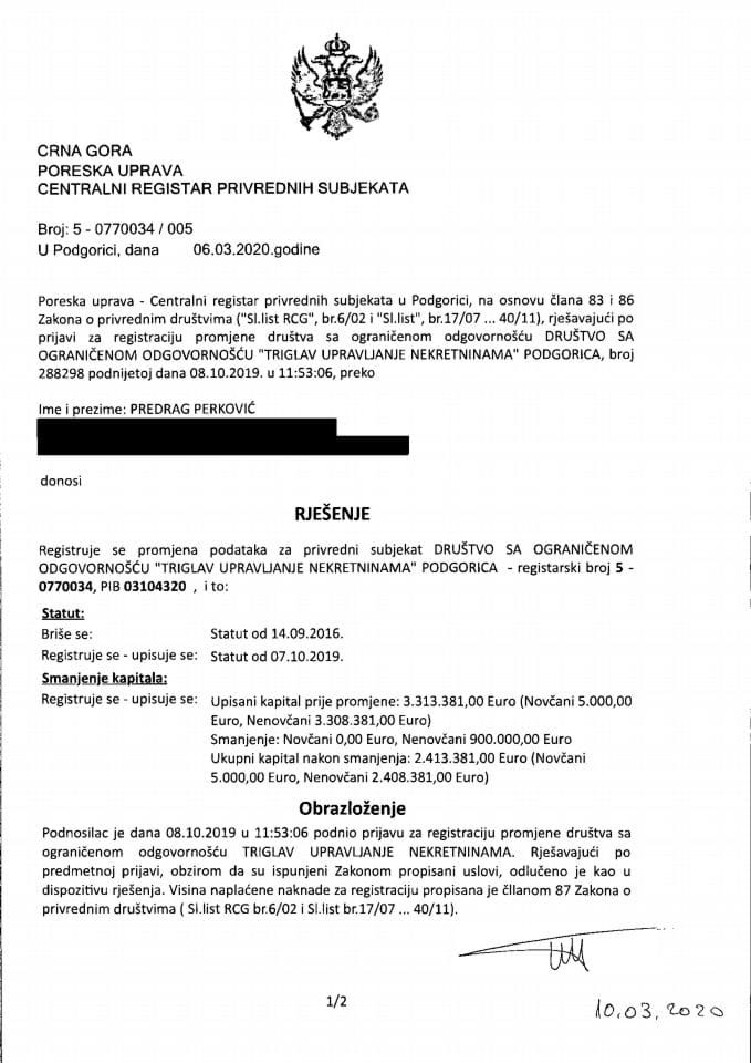 Информација ВИ 05/02-УП-184/4-24