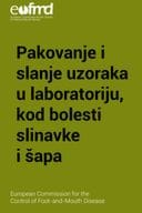 Pakovanje i slanje uzoraka u laboratoriju_Slinavka i šap