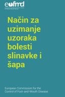 Način uzimanja uzoraka_Slinavka i šap