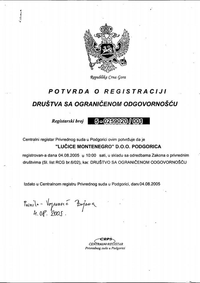 Informacija I 05/02-UP-79/4-24