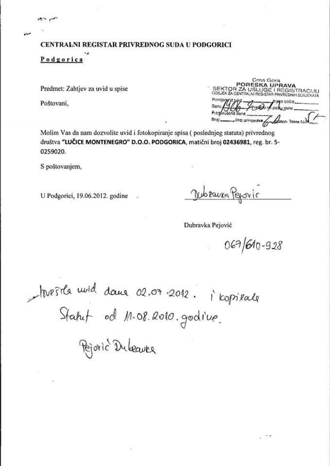 Informacija VII 05/02-UP-79/4-24