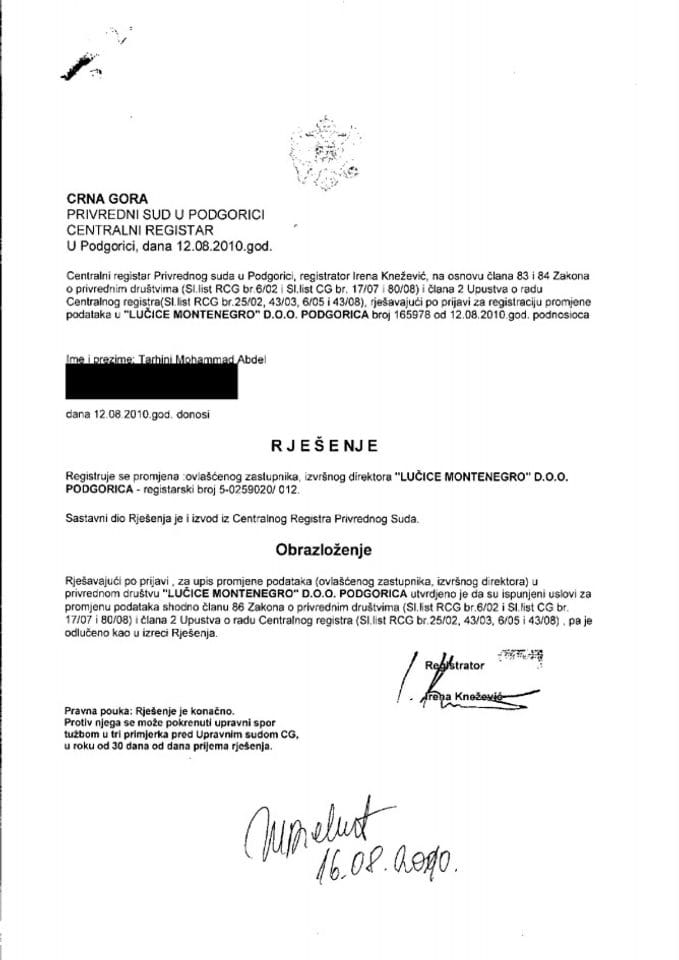 Informacija XIII 05/02-UP-79/4-24