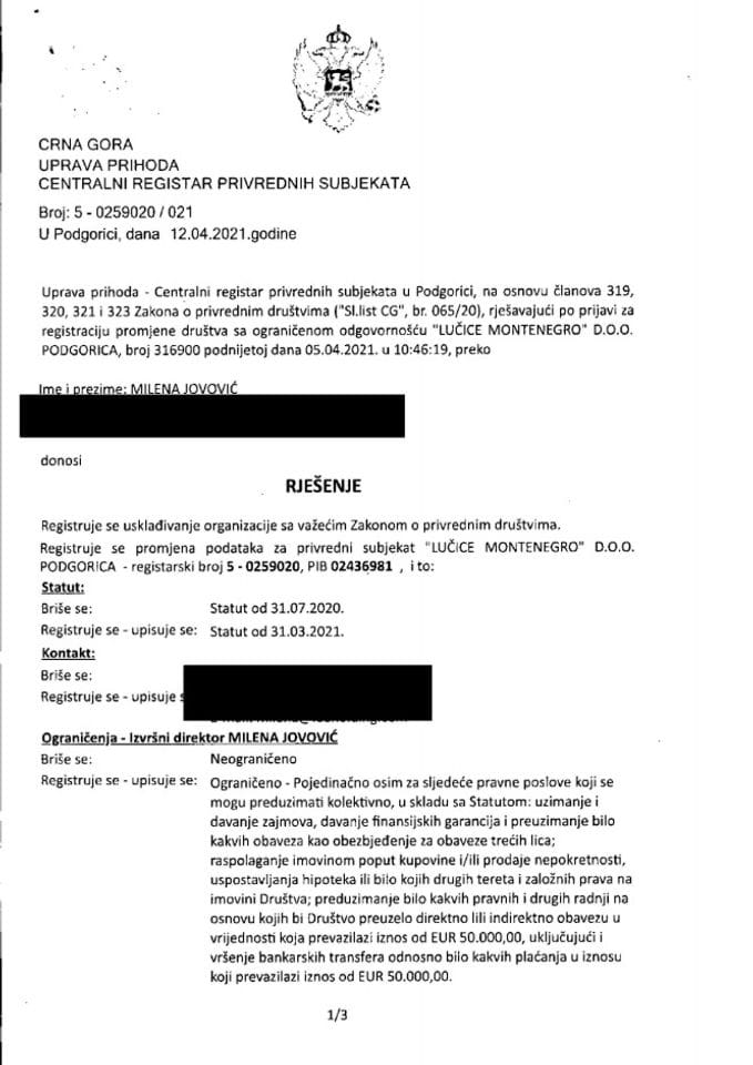 Informacija XXII  05/02-UP-79/4-24