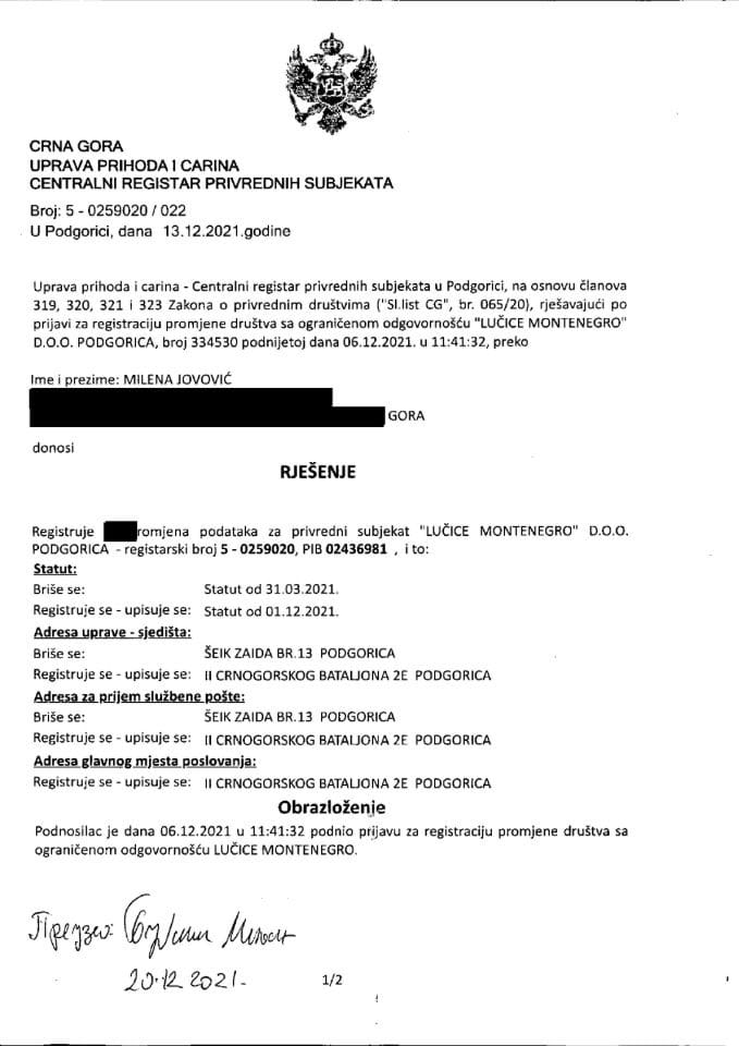 Informacija XXIII 05/02-UP-79/4-24