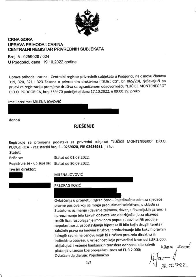 Informacija XXV 05/02-UP-79/4-24