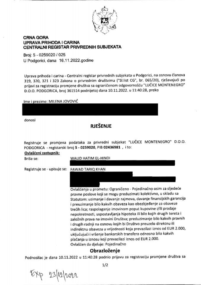 Informacija XXVI 05/02-UP-79/4-24