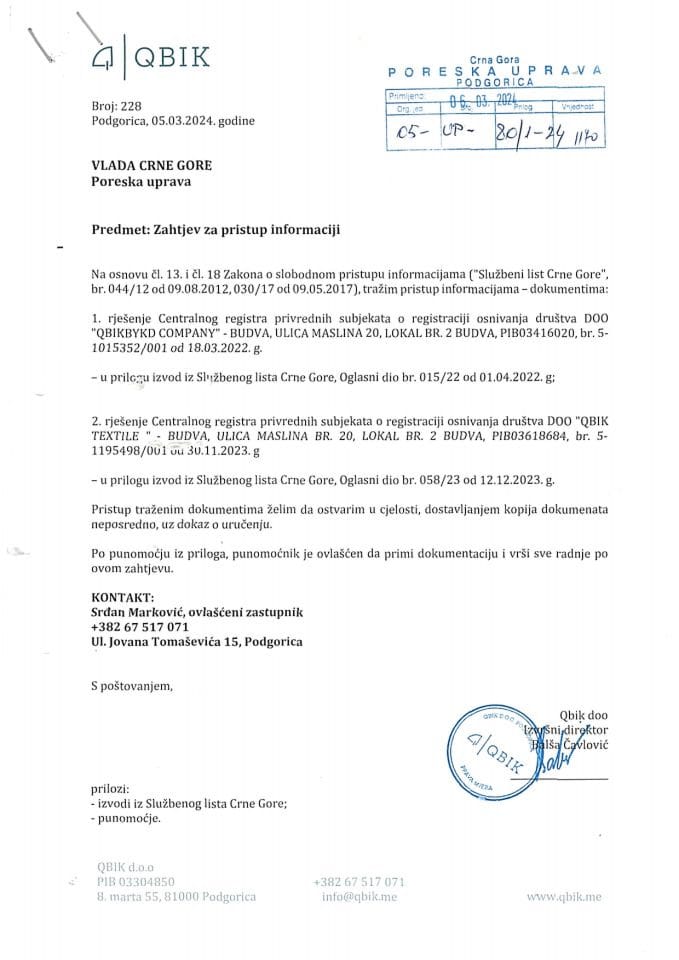 Рјешење 05/02-УП-80/2-24