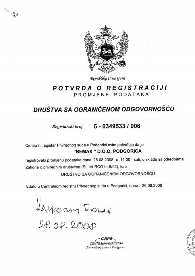 Informacija VIII 05/02-UP-38/4-24