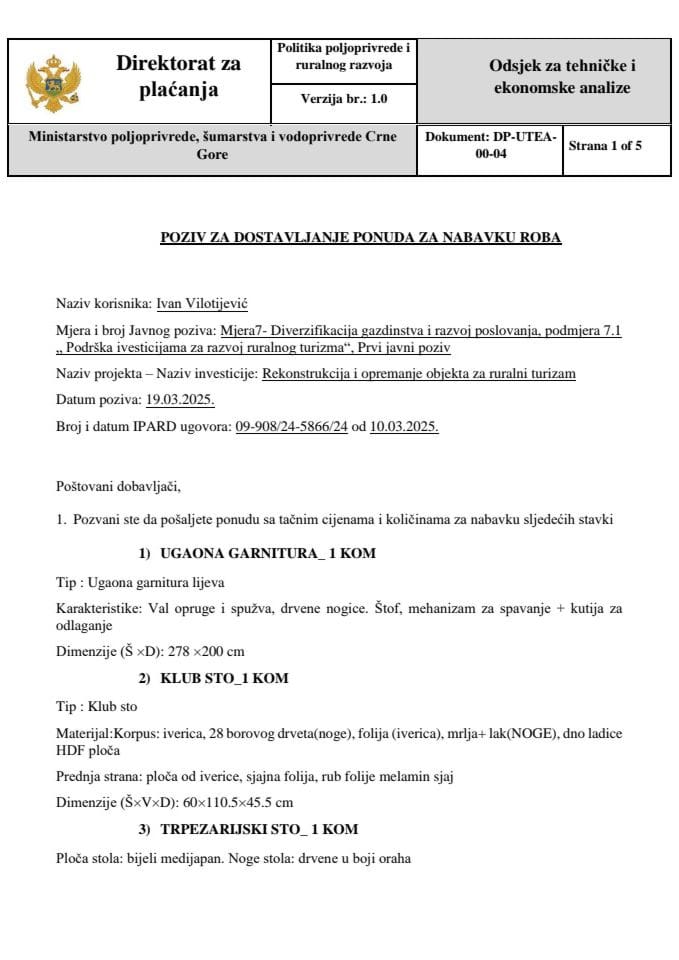 poziv-za-dostavljanje-ponuda-za-nabavku-robe_02 - namještaj