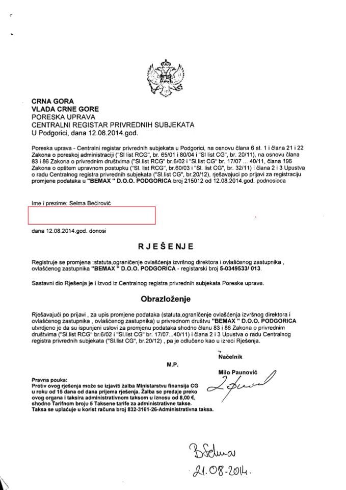 Informacija XV 05/02-UP-38/4-24