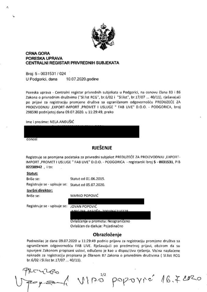 Informacija 05/02-UP-2016/4-24