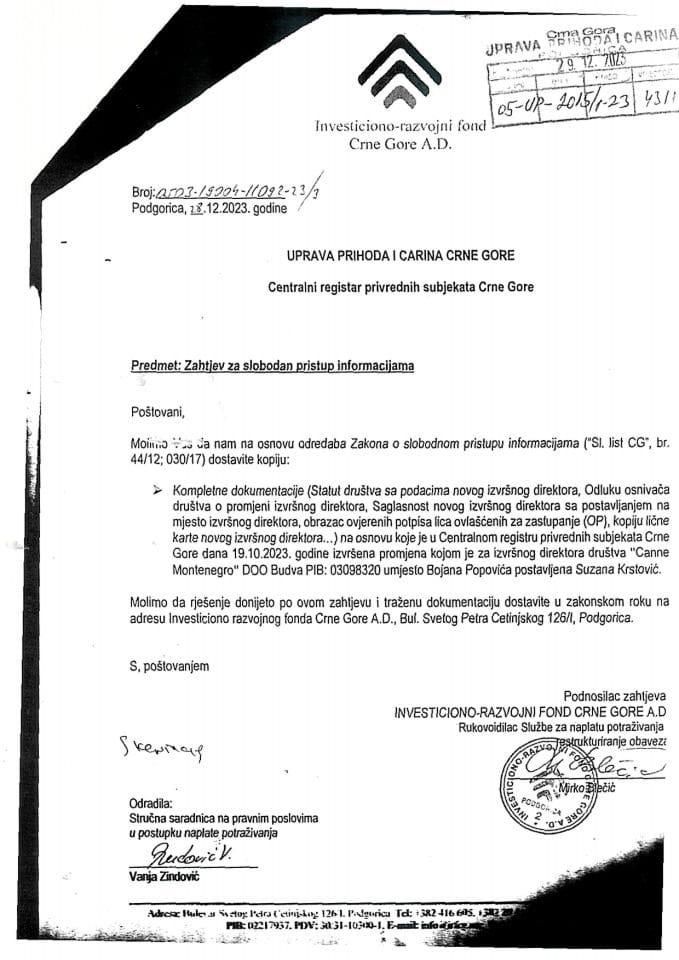 Рјешење 05/02-УП-2015/2-24