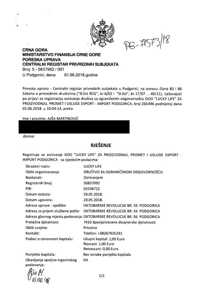 Informacija 05/02-UP-338/6-24