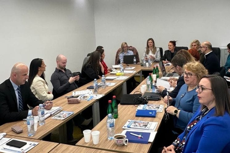 Održan V sastanak UO projekta „EU podrška zapošljavanju i socijalnim politikama u Crnoj Gori“